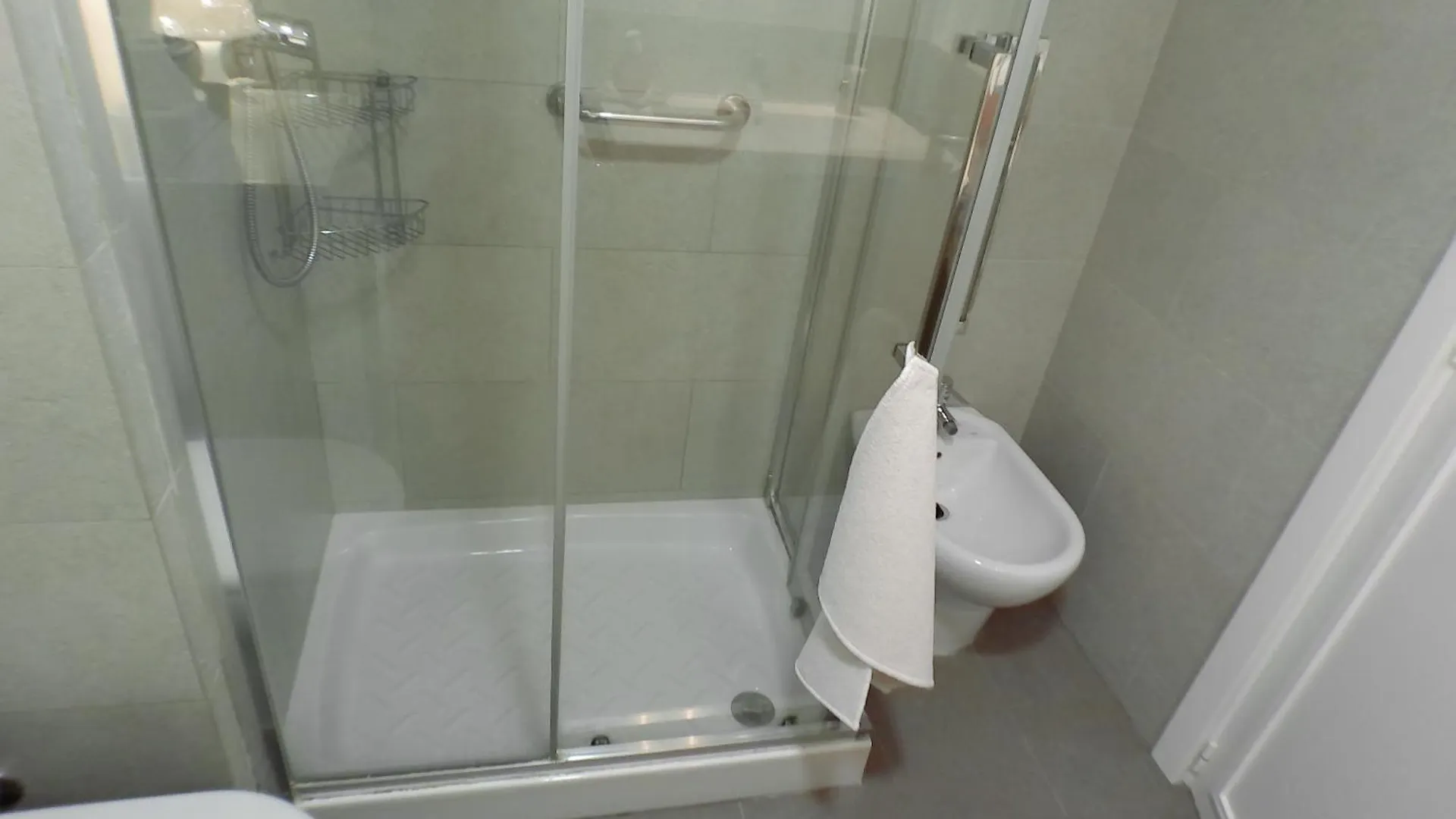 Apartment Andreas Apartament Marbella Centro