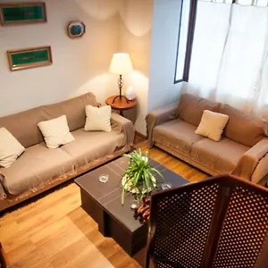 Apartment Casa Del Peregrino Torre De La Muralla------- Casa Completa De 2, Castro del Río