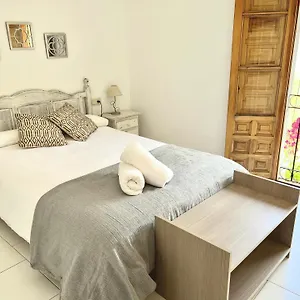 Apartment Apartamento San Basilio, Córdoba