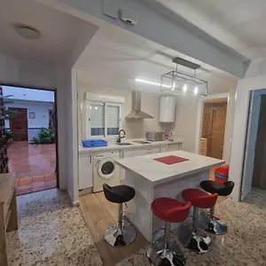Apartment El Alcazar Viejo, Córdoba