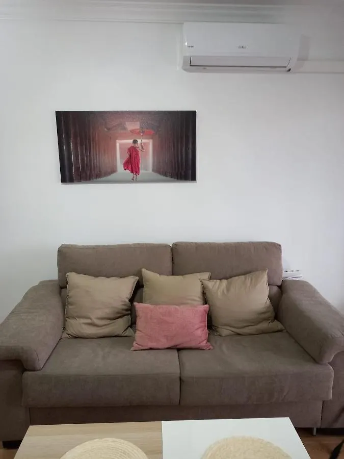Andreas Apartament Marbella Centro Apartment